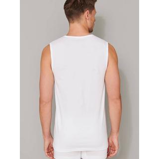Schiesser Organic Cotton V-Neck Unterhemd 2er-Pack  