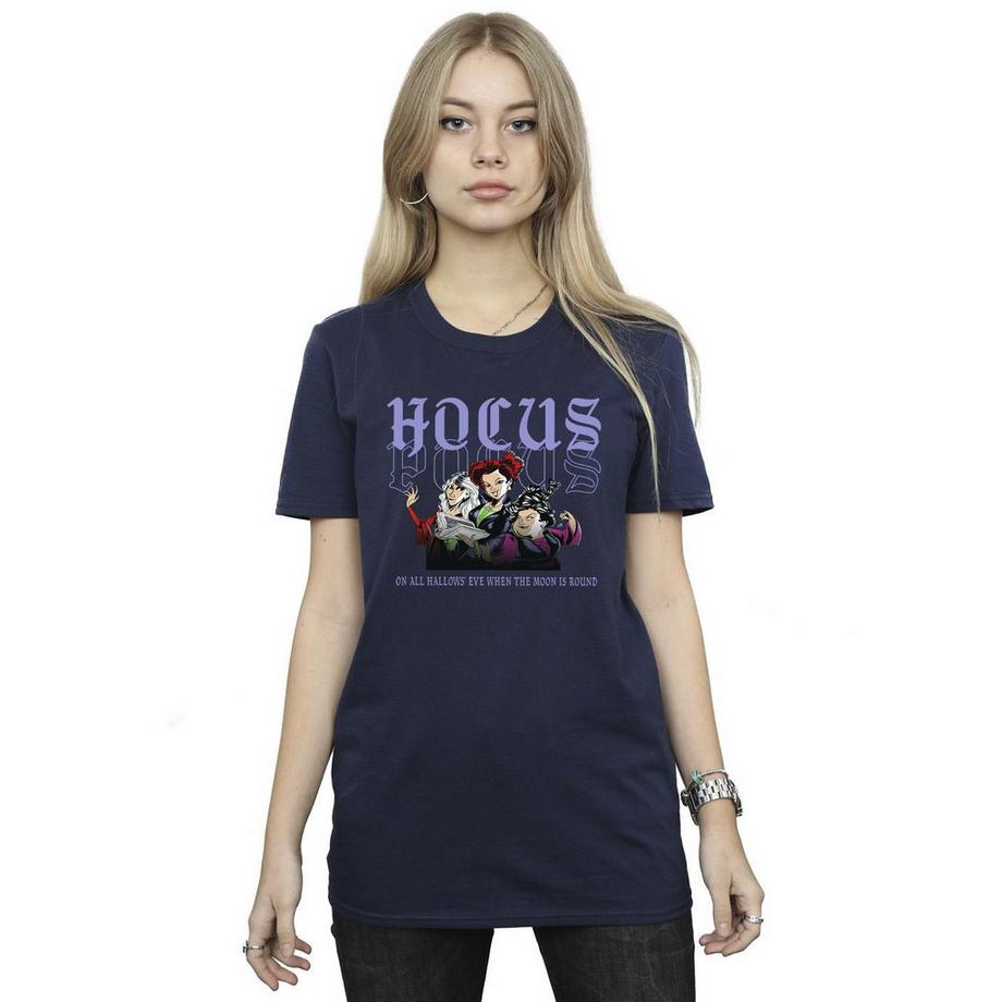 Disney Hocus Pocus Hallows Eve T-Shirt  