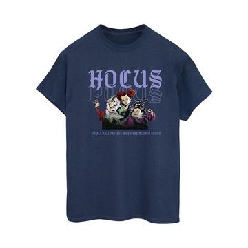 Hocus Pocus Hallows Eve TShirt