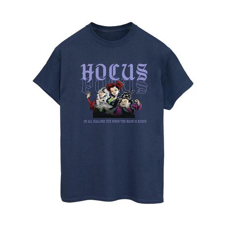 Disney Hocus Pocus Hallows Eve T-Shirt  