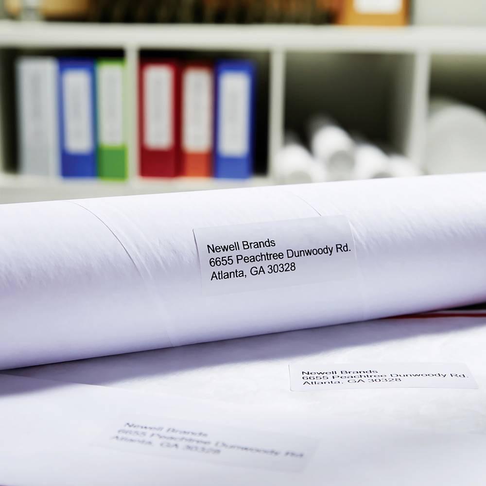 Dymo  Etiqu. D Adresse Labelwriter 89X36Mm, Bc 