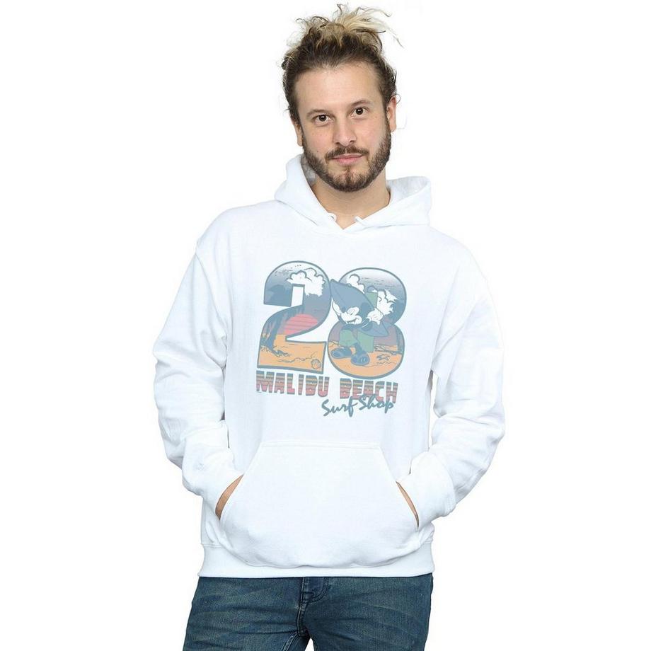 Disney Sweat à capuche Surf Shop  