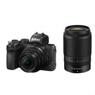 Nikon  Nikon Z50 Dual Lens Kit Kit (16-50) (50-250) 