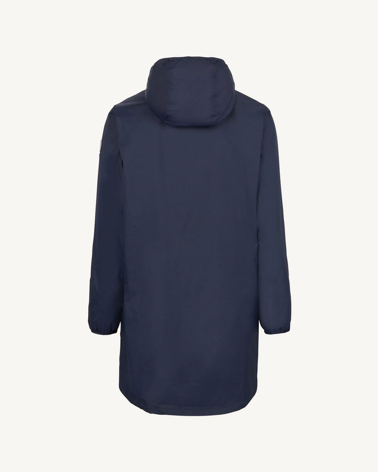 Jott Oban Polar Giacca Antipioggia con Cappuccio  