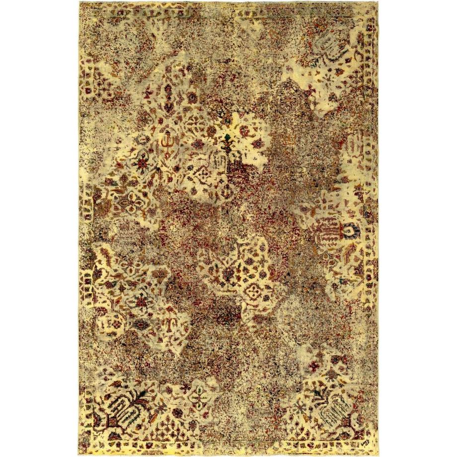 VIDAL Tapis fait à la main Vintage Royal  