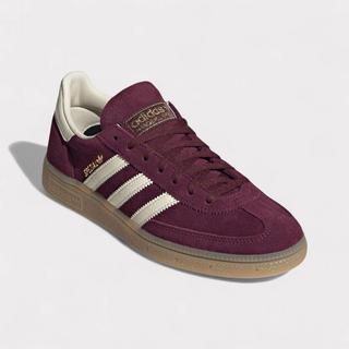 adidas  Handball Spezial - Maroon Cream 