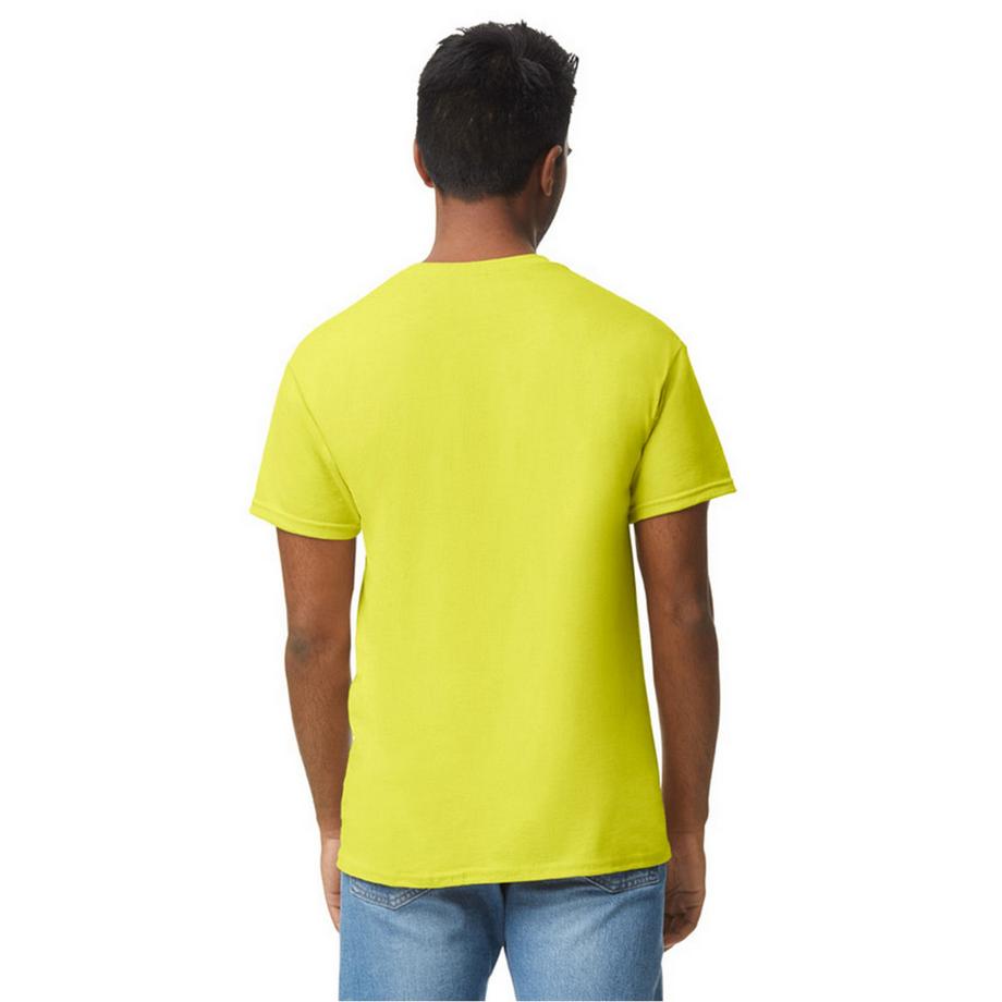 Gildan Maglietta Classica Maniche Corte  