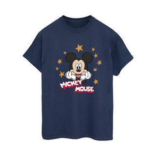 Disney Mickey Mouse Stars T-Shirt Imprimé  