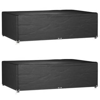 VidaXL copertura mobili da giardino Polietilene  