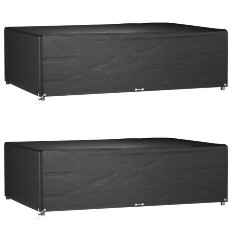 VidaXL copertura mobili da giardino Polietilene  