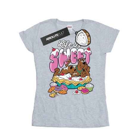 SCOOBY DOO Life Is Sweet T-Shirt  