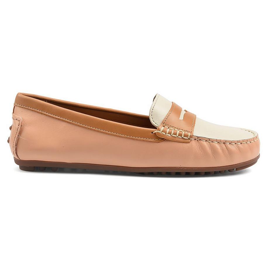 Ralph Harrison Candy Penny Loafers  