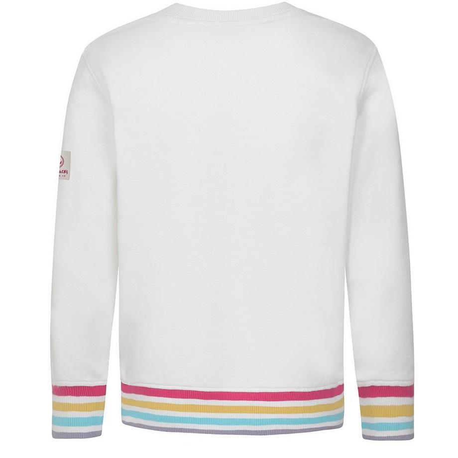 Lazy Jacks  Sweat motiftyle arcenciel 