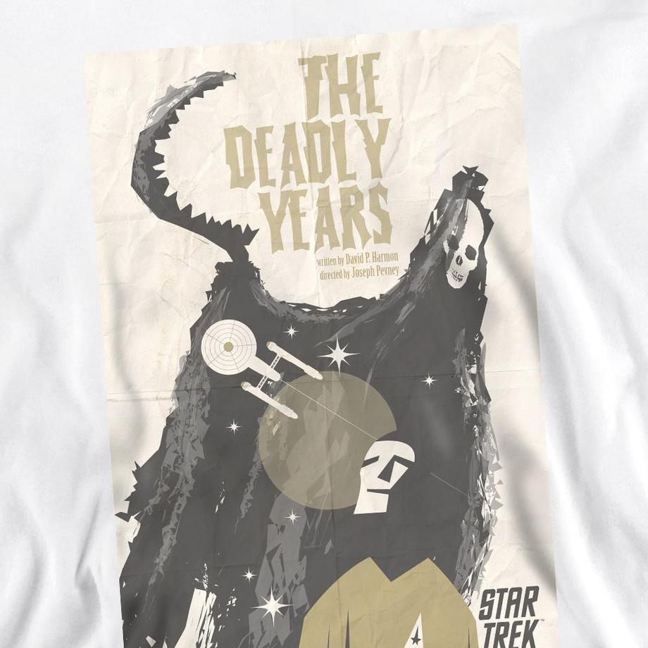 Star Trek The Original Series Episode 41 Sweatshirt  