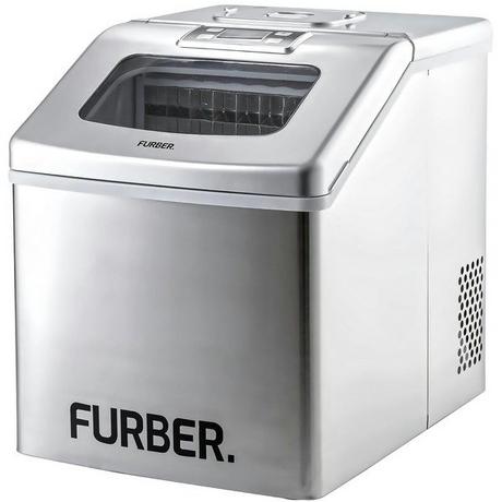 Furber Eisw�rfelmaschine Ice Hero 18 kg/24h  