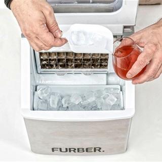 Furber Eisw�rfelmaschine Ice Hero 18 kg/24h  
