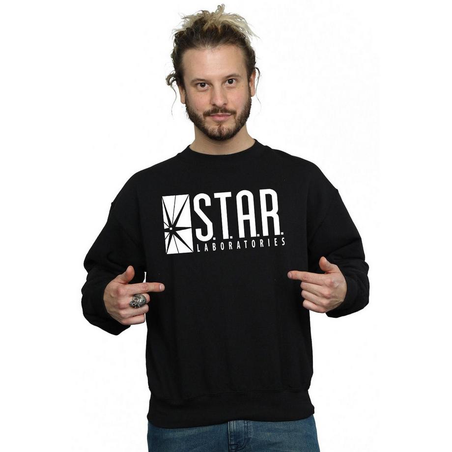 DC COMICS STAR Labs Sweatshirt  