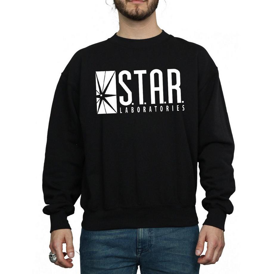 DC COMICS STAR Labs Sweatshirt  
