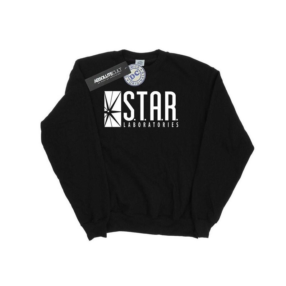 DC COMICS STAR Labs Sweatshirt  