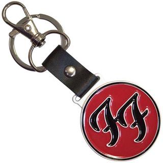 Foo Fighters FF Logo Schlüsselanhänger  