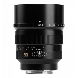 TTARTISANS  Festbrennweite 90mm F/1.25 Sony E-Mount 