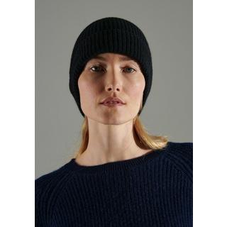 Studio Cashmere8 UNI 11 Beanie 4 fili Cashmere a Coste Inglesi  