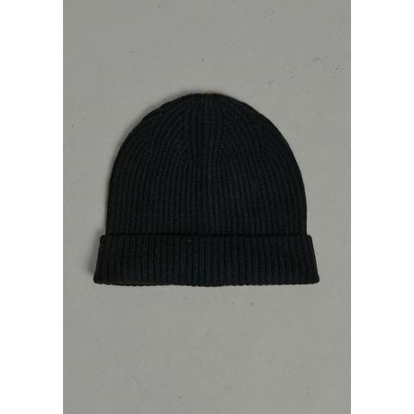 Studio Cashmere8 UNI 11 Beanie 4 fili Cashmere a Coste Inglesi  