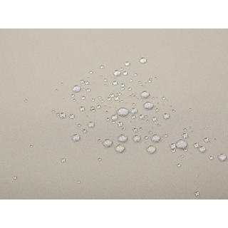 Beliani Bankauflage aus Polyester Skandinavisch VIVARA  