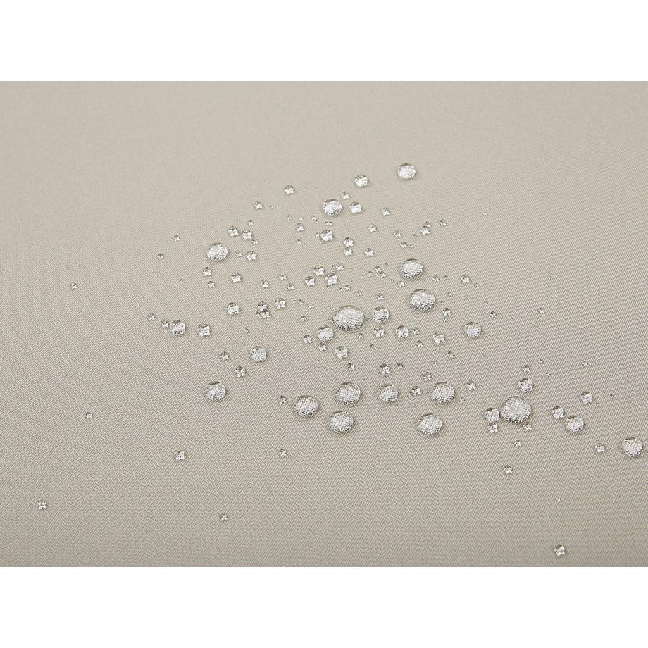 Beliani Cuscino per sedile a panca en Poliestere Scandinavo VIVARA  