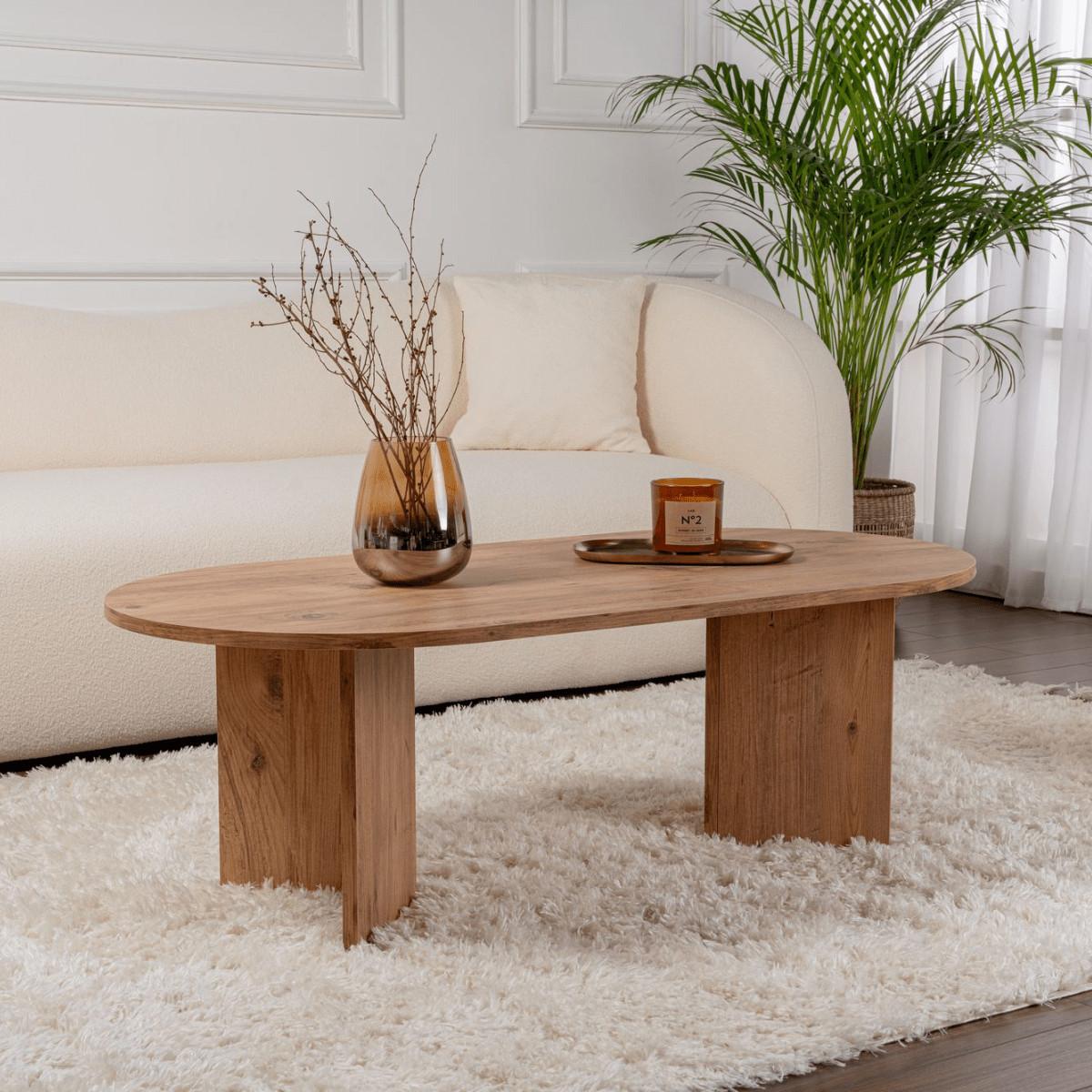 Calicosy Couchtisch - IRIS  