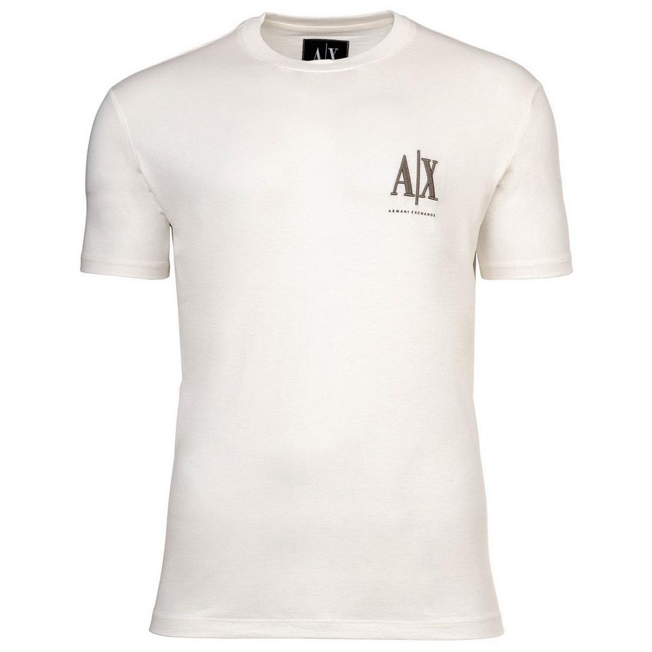 Armani Exchange Regular Fit Rundhals T-Shirt  