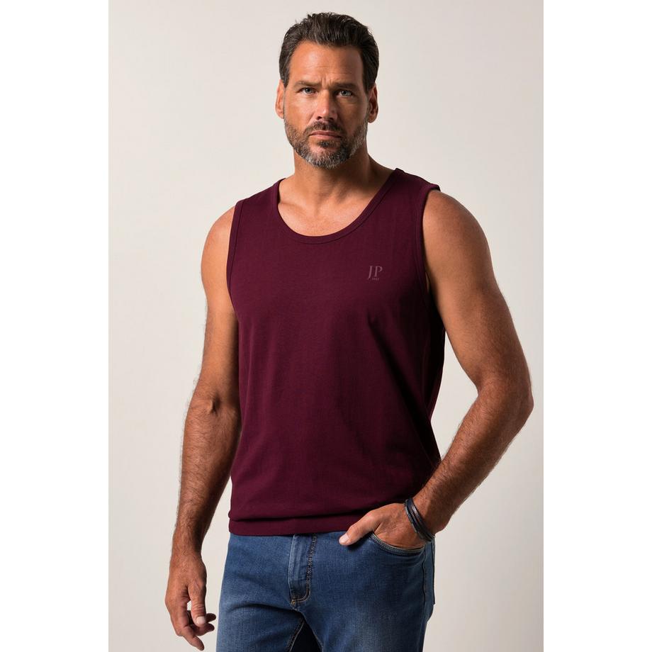 JP1880 Bauchfit Spezialschnitt Tanktop  