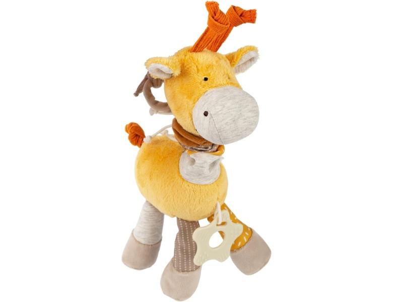 Sigikid  PlayQ Aktiv Giraffe (30cm) 