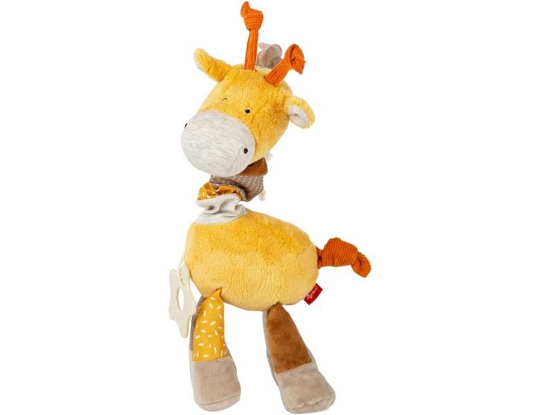 Sigikid  PlayQ Aktiv Giraffe (30cm) 