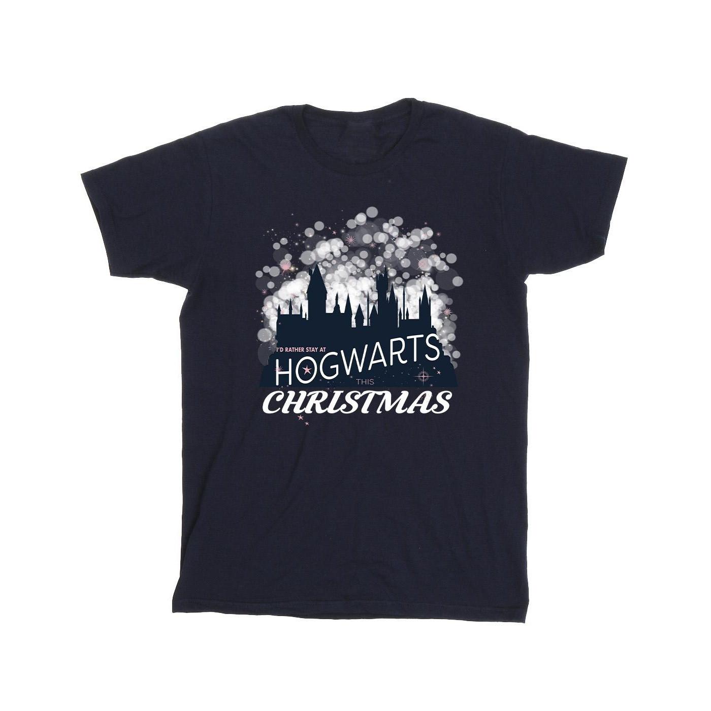 Harry Potter  Tshirt HOGWARTS 