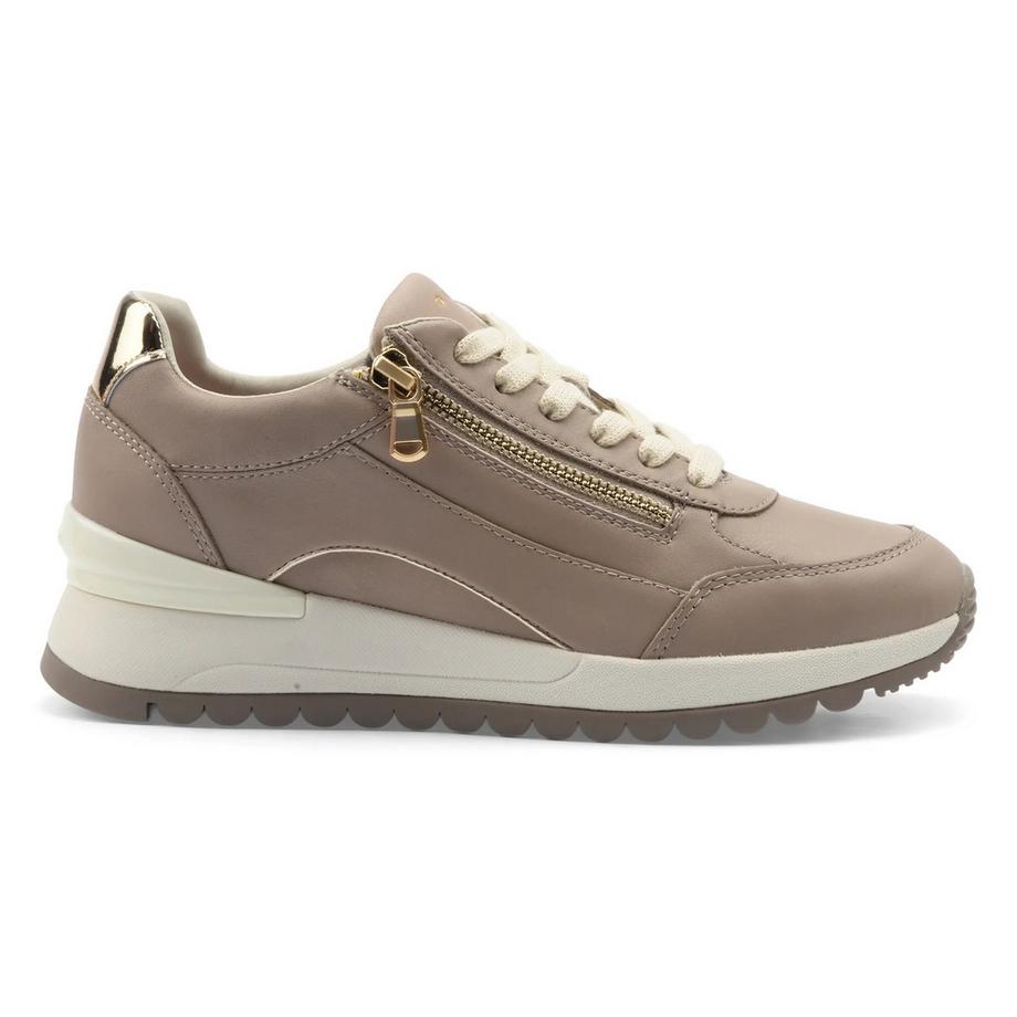 GEOX DESYA Wedgesneaker mit Seitentrennreissverschluss  