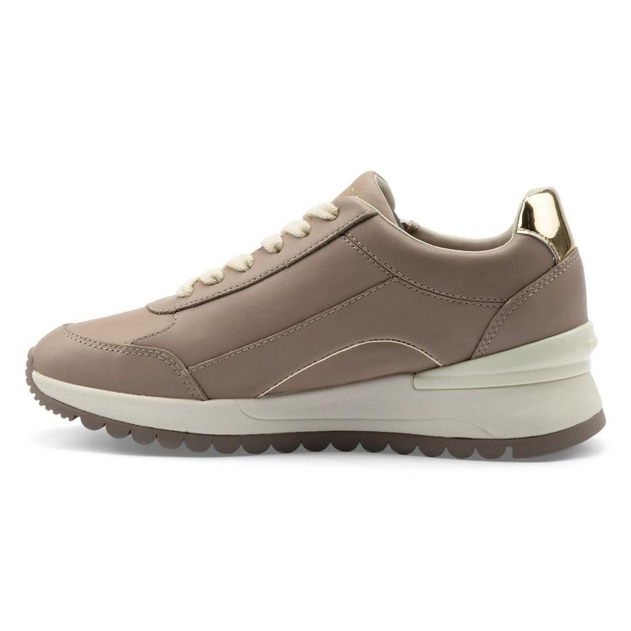 GEOX DESYA Wedgesneaker mit Seitentrennreissverschluss  