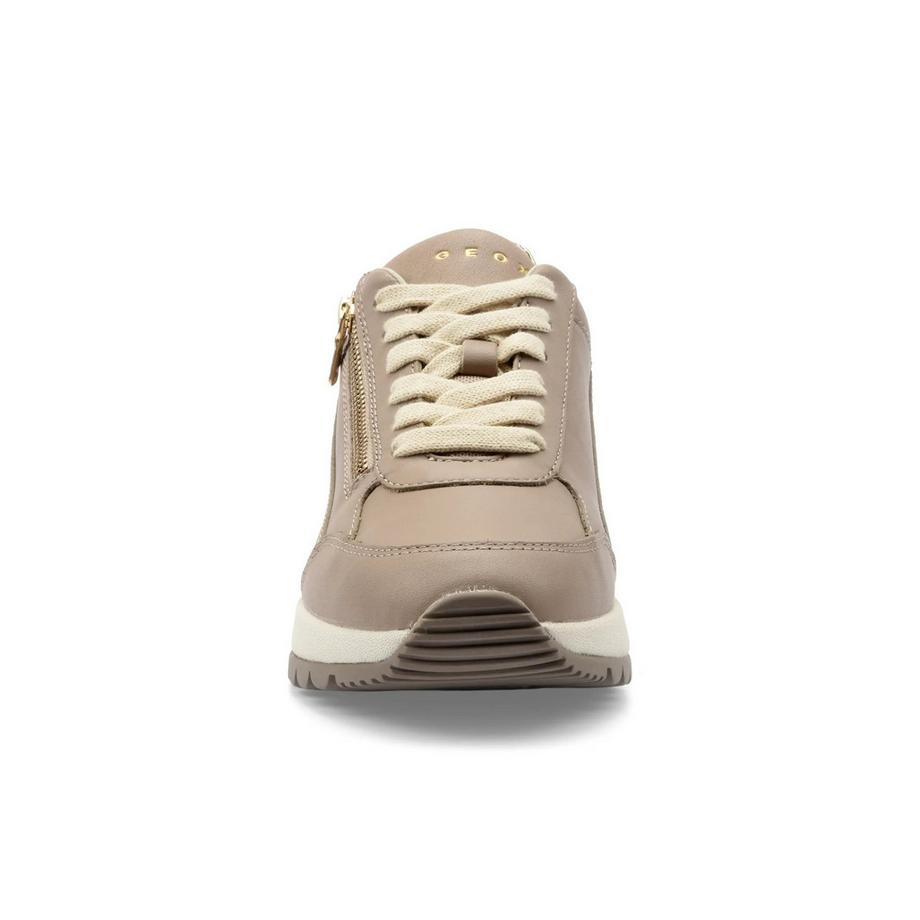 GEOX DESYA Wedgesneaker mit Seitentrennreissverschluss  