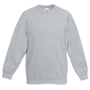 Raglanärmeln Pullover