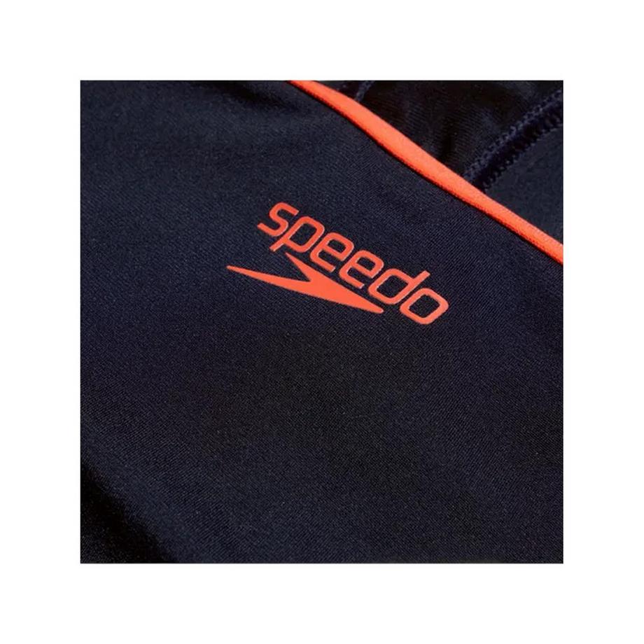 speedo Costume da bagno due pezzi a righe  