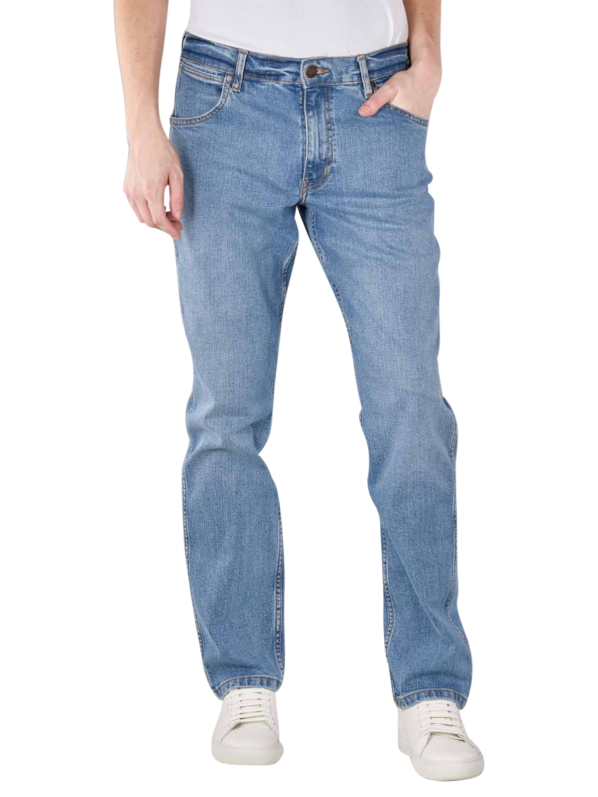 Wrangler Greensboro Regular Fit Jeans  