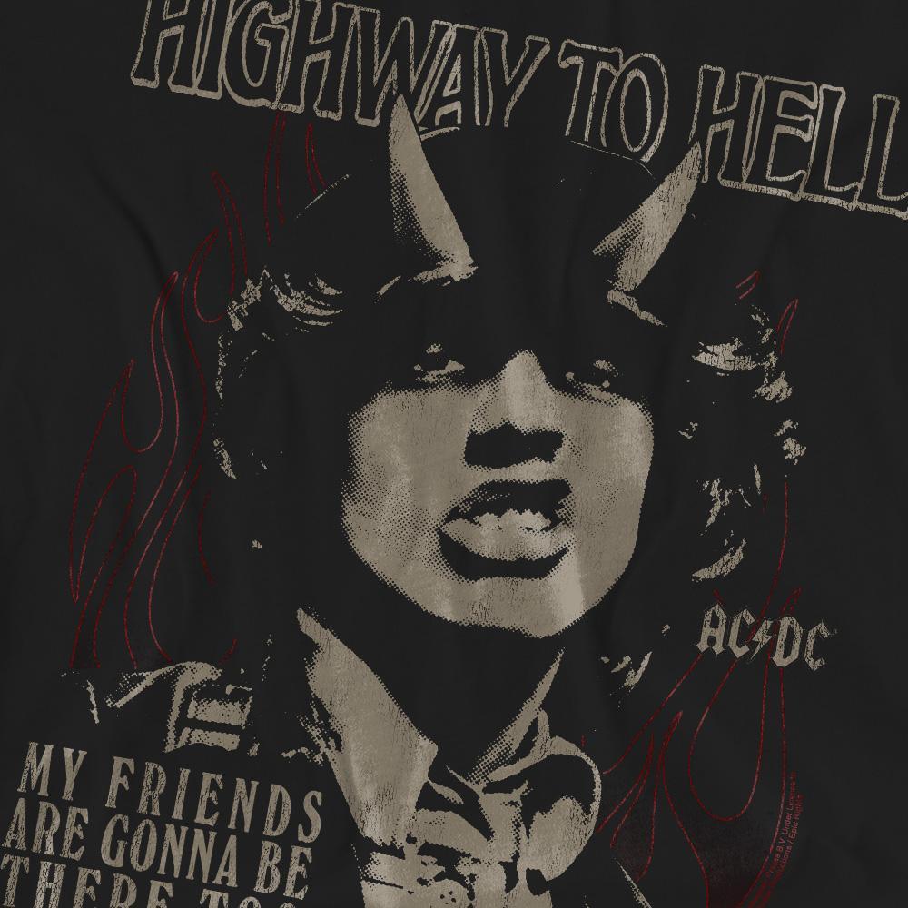 AC/DC My Friends T-Shirt  