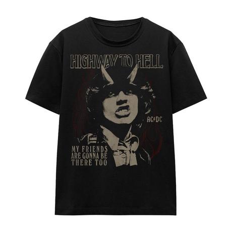 AC/DC My Friends T-Shirt  