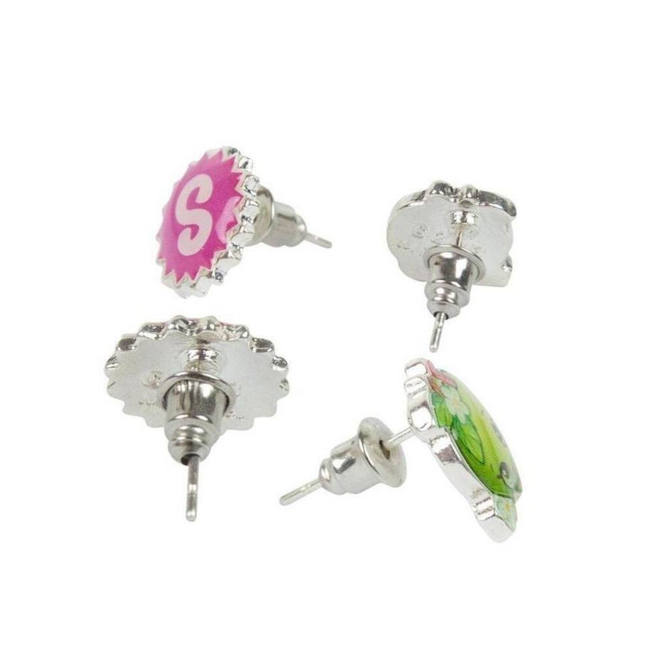 Shopkins  Ensemble de boucles d'oreilles personnages (lot de 6) 