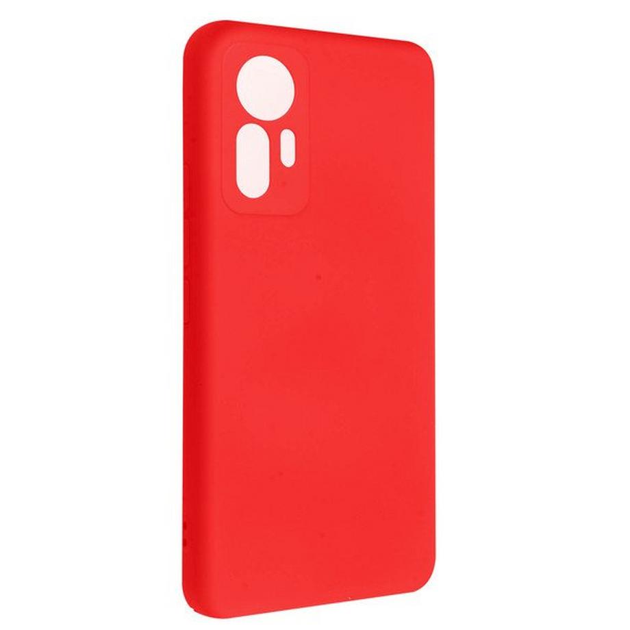 Avizar  Cover Xiaomi 12 Lite rossa 