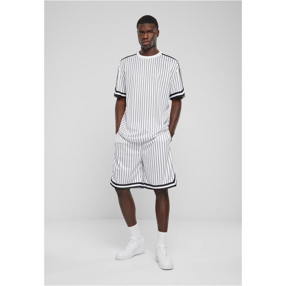 URBAN CLASSICS T-Shirt Maglia Rigata Oversize  