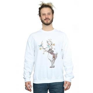 Disney Frozen Olaf und Sven Weihnachtssweatshirt  