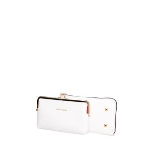 pierre cardin Geldbörse mit abnehmbarem Kettenriemen  