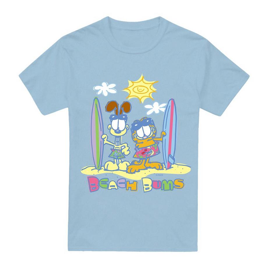 T-ShirtBeach Bums