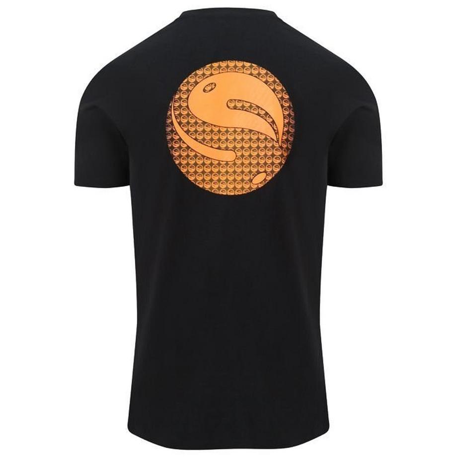 GURU  T-Shirt gradient logo 